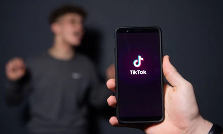 Como salir en para ti en Tik Tok Como salir en para ti en Tik Tok