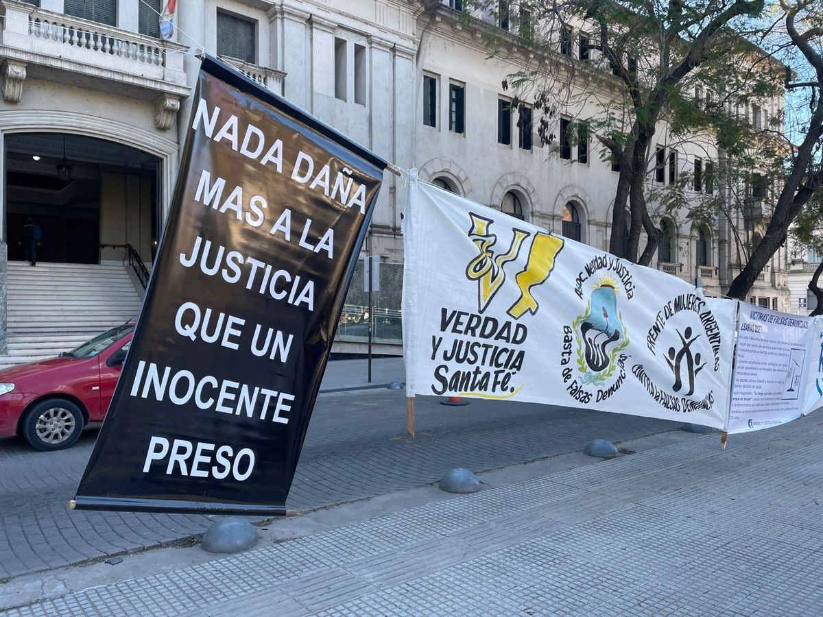 En el Día Internacional contra las Falsas Denuncias