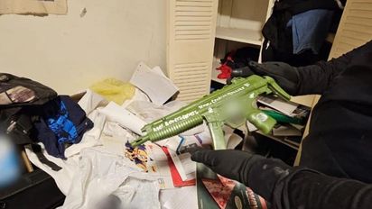 El adolescente que planeaba un tiroteo en una escuela de Caballito será sometido a peritajes psiquiátricos