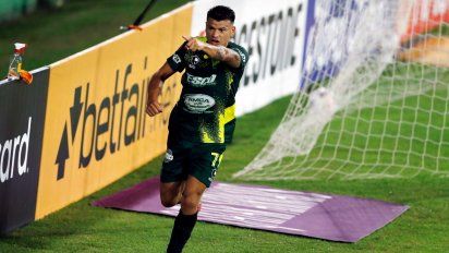 Copa Libertadores: Defensa y Justicia venció a Universitario de Perú en Varela