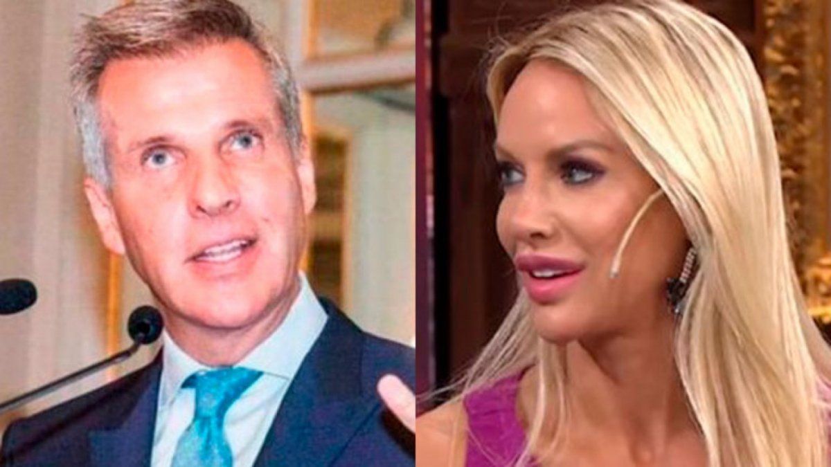 Con qué piensa ganar plata Luciana Salazar después que Martín Redrado le cortó las tarjetas: los detalles