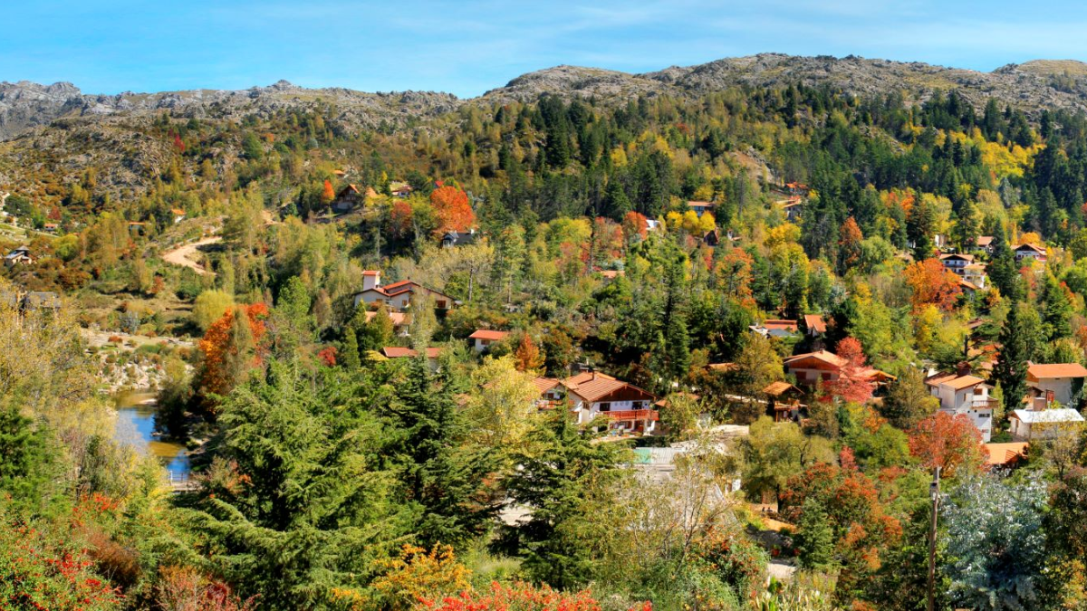 La Cumbrecita es el destino perfecto para descansar la mente. La Cumbrecita es el destino perfecto para descansar la mente.