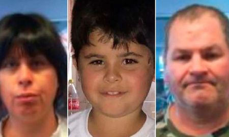 La búsqueda de Gianluca, el niño desaparecido en Monte Maíz se extiende a Misiones La búsqueda de Gianluca, el niño desaparecido en Monte Maíz se extiende a Misiones