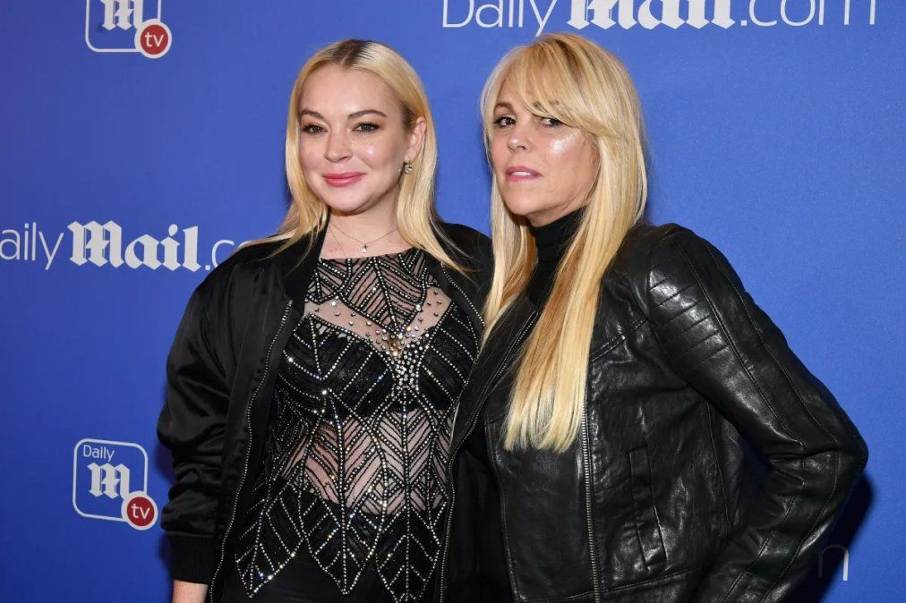 La madre de Lindsay Lohan se declara culpable de conducir bajo los efectos del alcohol