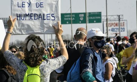 la onu recomienda que argentina sancione una ley para proteger humedales la onu recomienda que argentina sancione una ley para proteger humedales