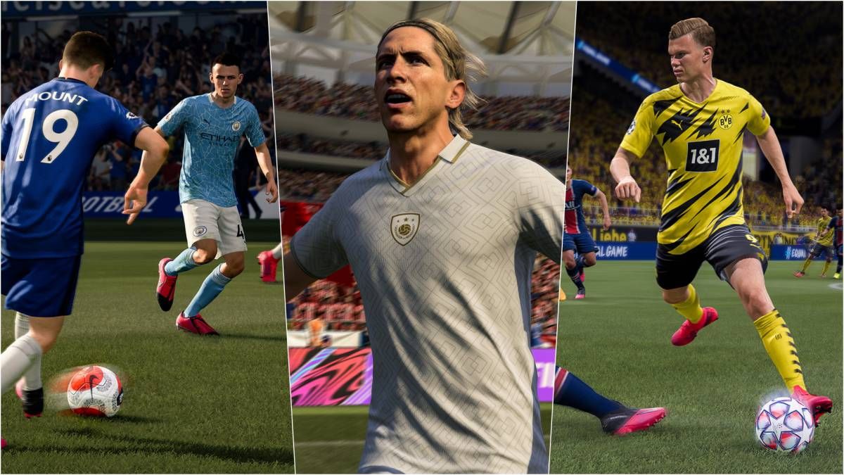 FIFA 21 ahora permite ver el contenido de los sobres de Ultimate Team antes de comprarlos.