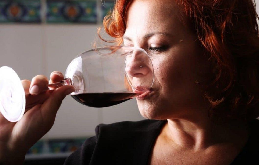 Beber vino tino es bueno para la salud del corazón