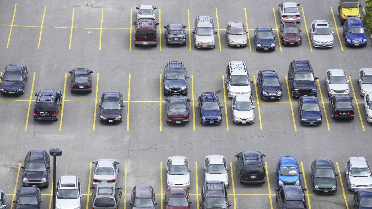 La ingeniosa idea de una mujer para recordar siempre dónde estacionó el auto
