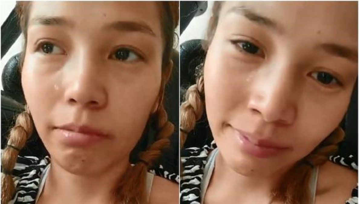 Video viral de una niña afgana conmociona al mundo: a nadie le importamos.