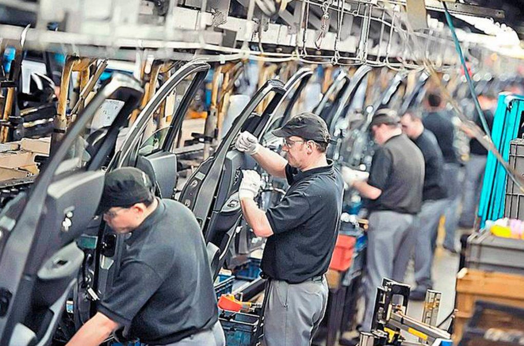 Empleo: en junio hubo 186.400 trabajadores más que en igual mes del año anterior