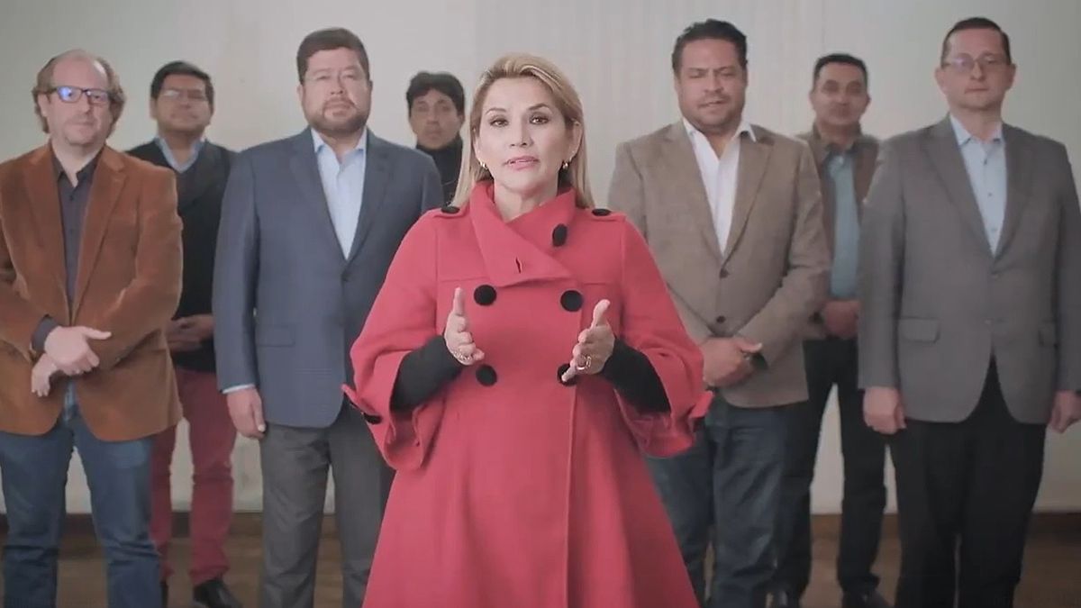 En un video que public&oacute; en sus redes sociales