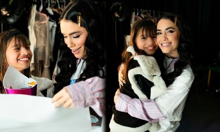 El video más emotivo del show de Lali en Santa Fe: subió al escenario a Briana, la nena que vendía pan para ver el recital El video más emotivo del show de Lali en Santa Fe: subió al escenario a Briana, la nena que vendía pan para ver el recital