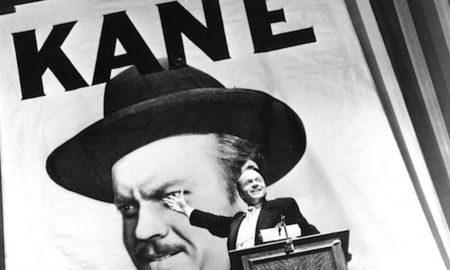 Citizen Kane dejó de ser la mejor película del cine.