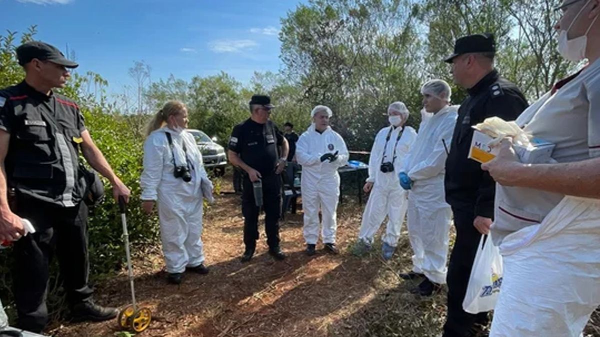 Presunto femicidio en Misiones: encuentran restos de una mujer que estaba desaparecida desde mayo