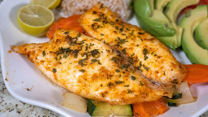 3 recetas light con pescado y verduras del doctor Cormillot