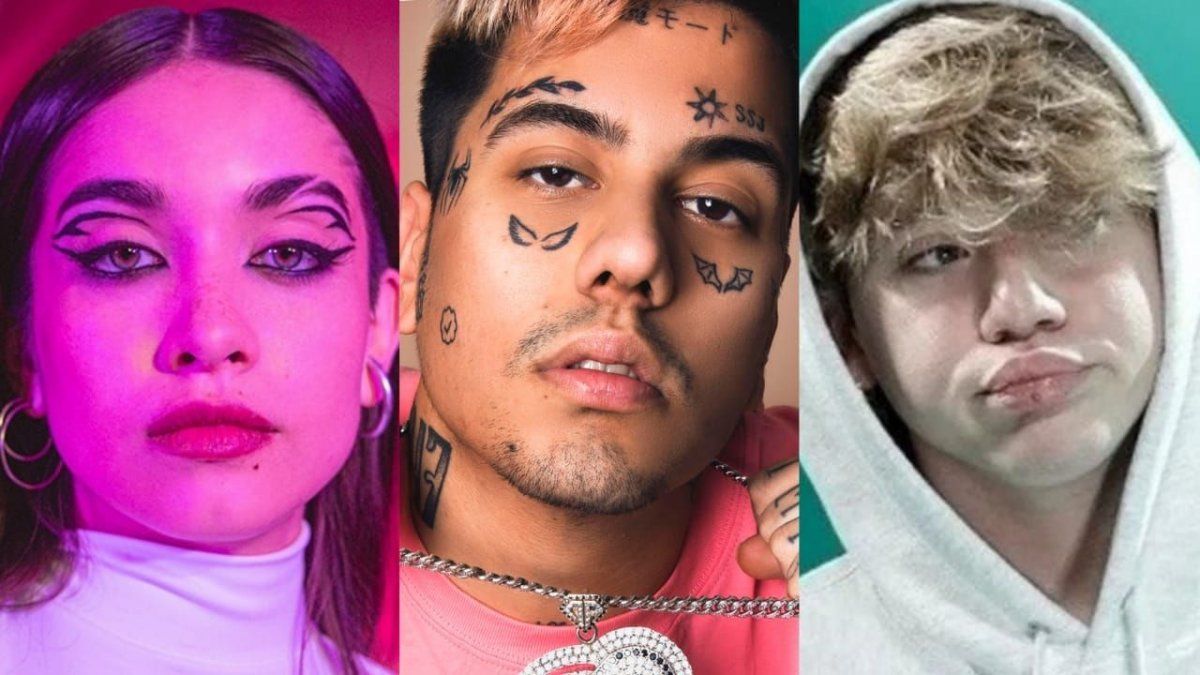 Duki opinó acerca de María Becerra y su nueva producción con Ovy On The Drums