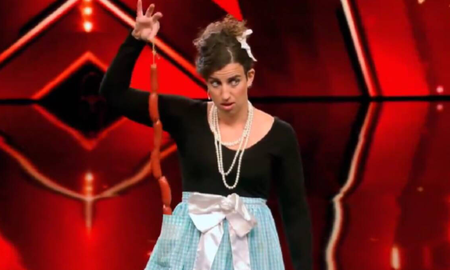 Got Talent Alemania: se introdujo salchichas en sus partes íntimas y hay video Got Talent Alemania: se introdujo salchichas en sus partes íntimas y hay video
