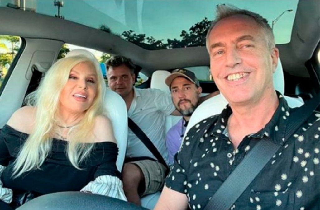 Susana Giménez y Marley estrenaron Por el Mundo rodeados de críticas en las redes sociales.