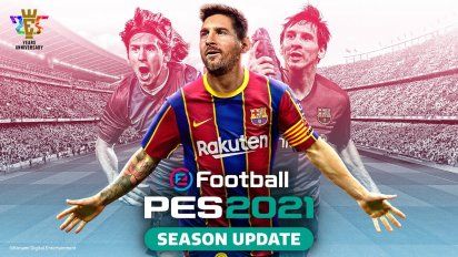 La nueva entrega de Konami tendrá como protagonita a Lionel Messi.