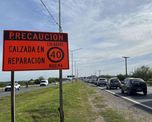 Las obras que se realizan sobre la autopista Autopista Rosario-Santa Fe provocaron este jueves importantes demoras y largas filas de vehículos en sentido hacia Rosario. Las obras que se realizan sobre la autopista Autopista Rosario-Santa Fe provocaron este jueves importantes demoras y largas filas de vehículos en sentido hacia Rosario.