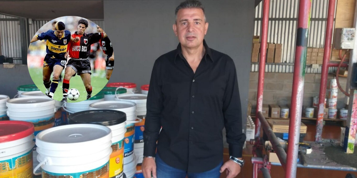 El verdugo de Colón que no seguirá en TyC Sports tras los despedidos en la señal deportiva. El verdugo de Colón que no seguirá en TyC Sports tras los despedidos en la señal deportiva.