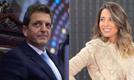 Tras el discurso del presidente de la Cámara de Diputados en el acto de presentación de las listas del Frente de Todos, la precandidata se despachó en Twitter. Tras el discurso del presidente de la Cámara de Diputados en el acto de presentación de las listas del Frente de Todos, la precandidata se despachó en Twitter.