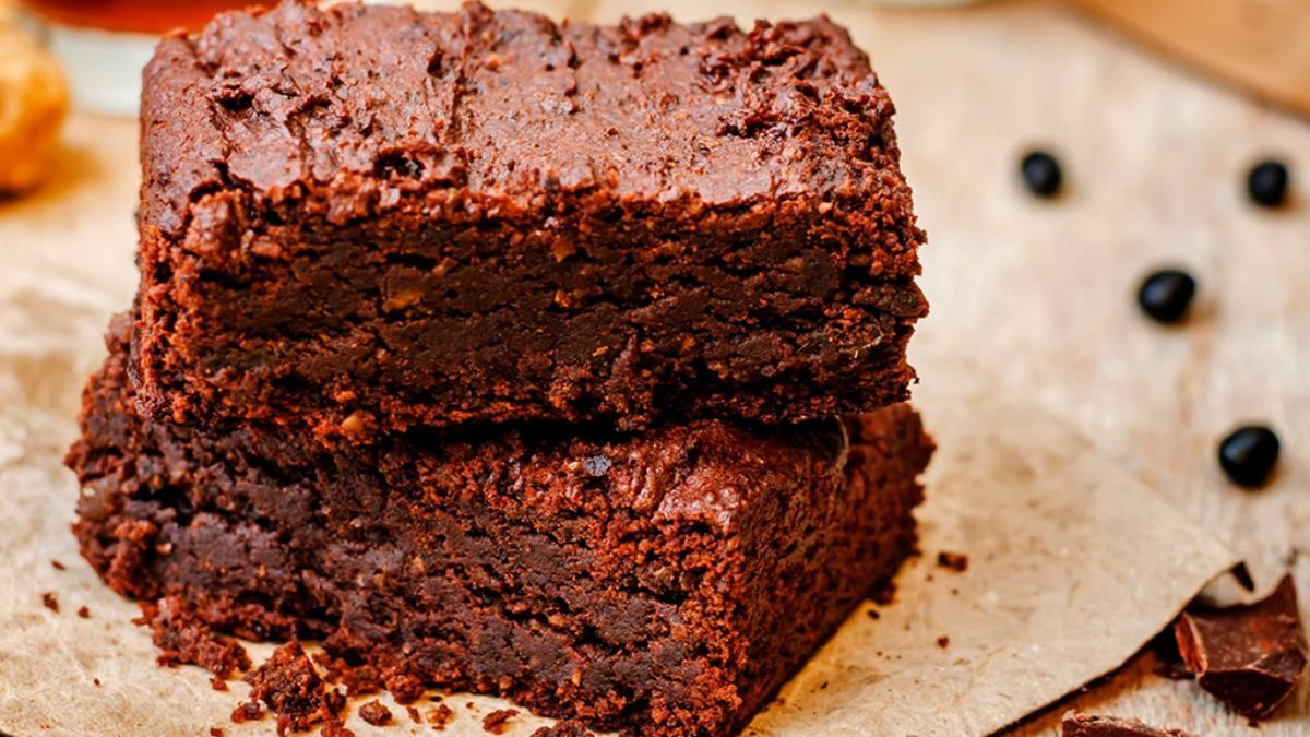 Brownie nutritivo: la receta sin harina ni azúcar que se prepara en minutos y es furor. Brownie nutritivo: la receta sin harina ni azúcar que se prepara en minutos y es furor.