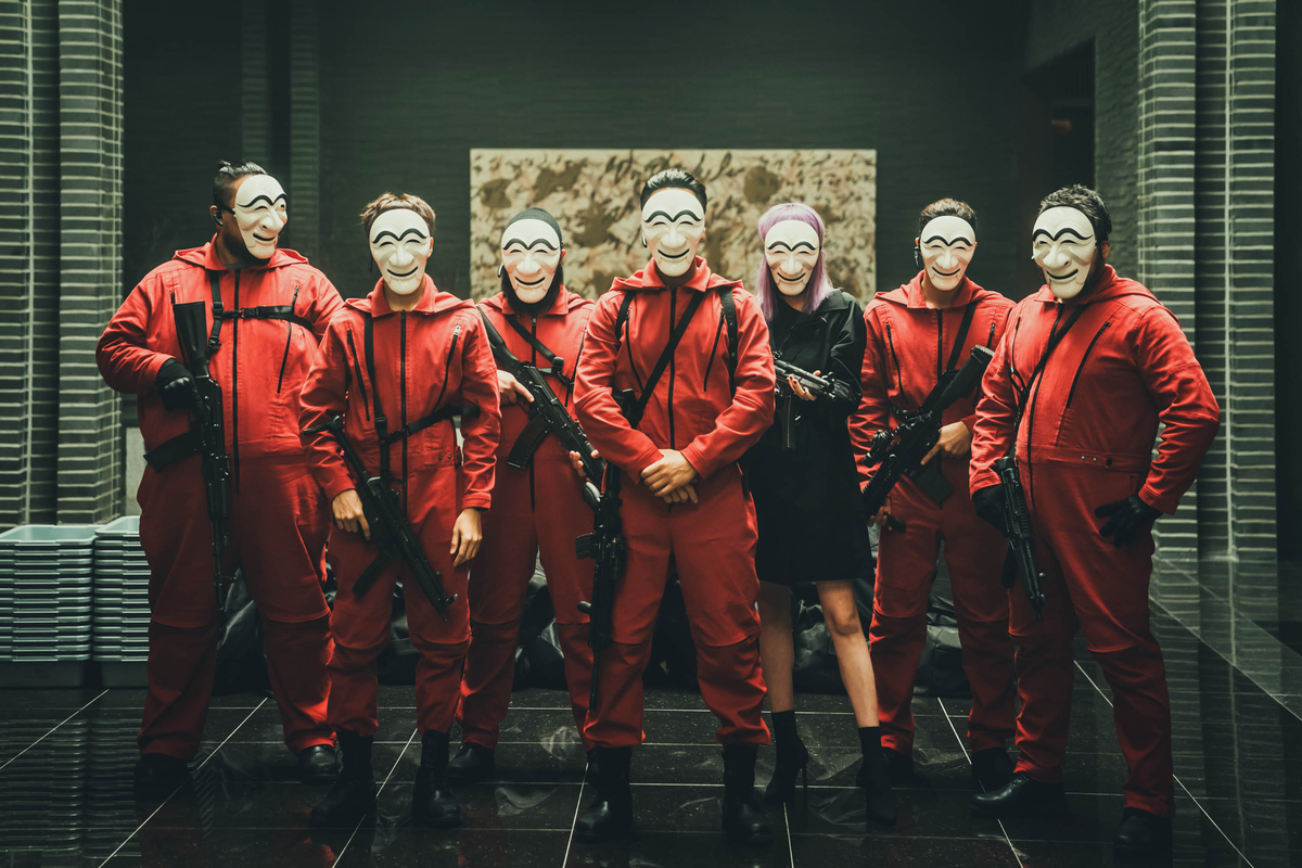 Cuándo se estrena La casa de papel: Corea en Netflix.