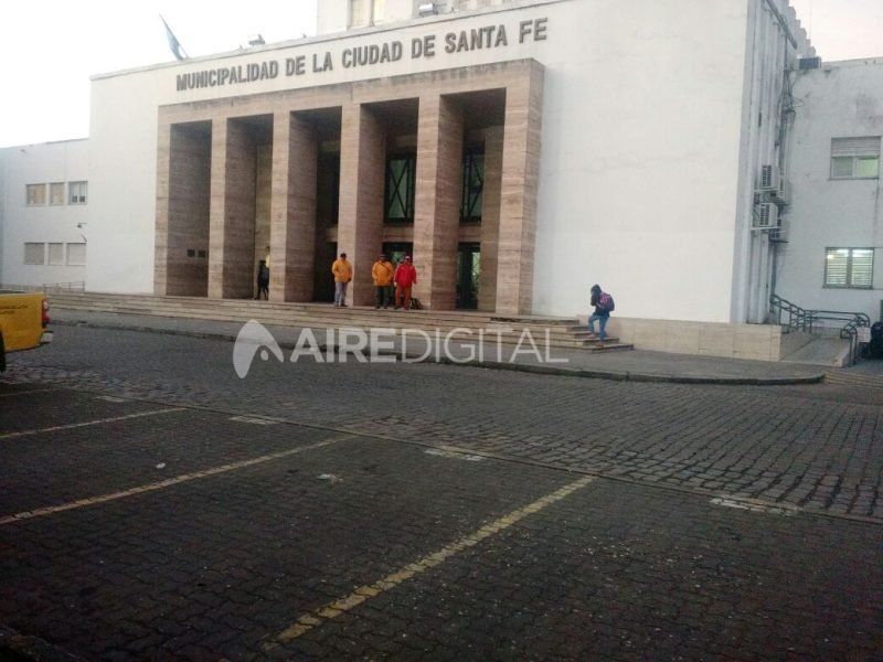 Falsa amenaza de bomba en el edificio Municipal