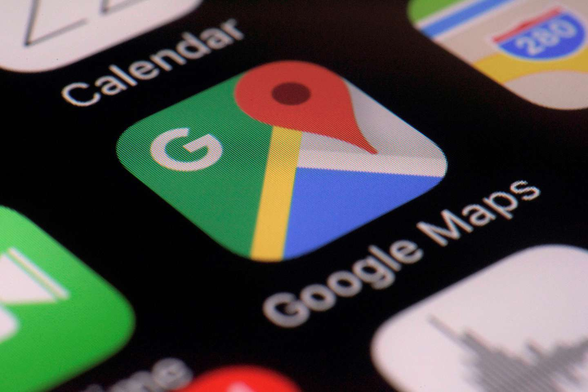 Google Maps ya no mostrar&aacute; la ruta m&aacute;s r&aacute;pida por defecto, sino la menos contaminante.