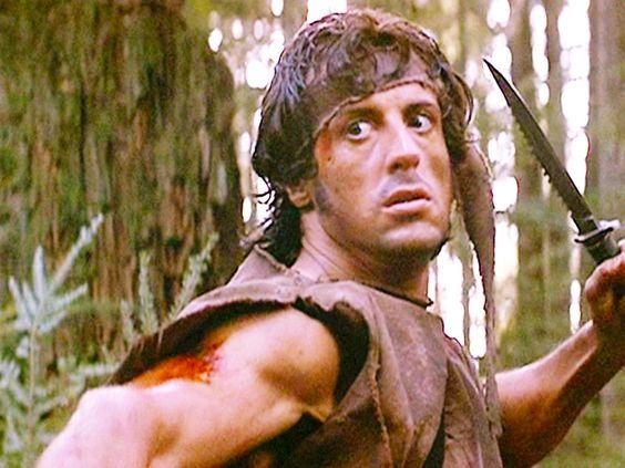 ¿Rambo se suicida en el final alternativo? Miralo aquí.