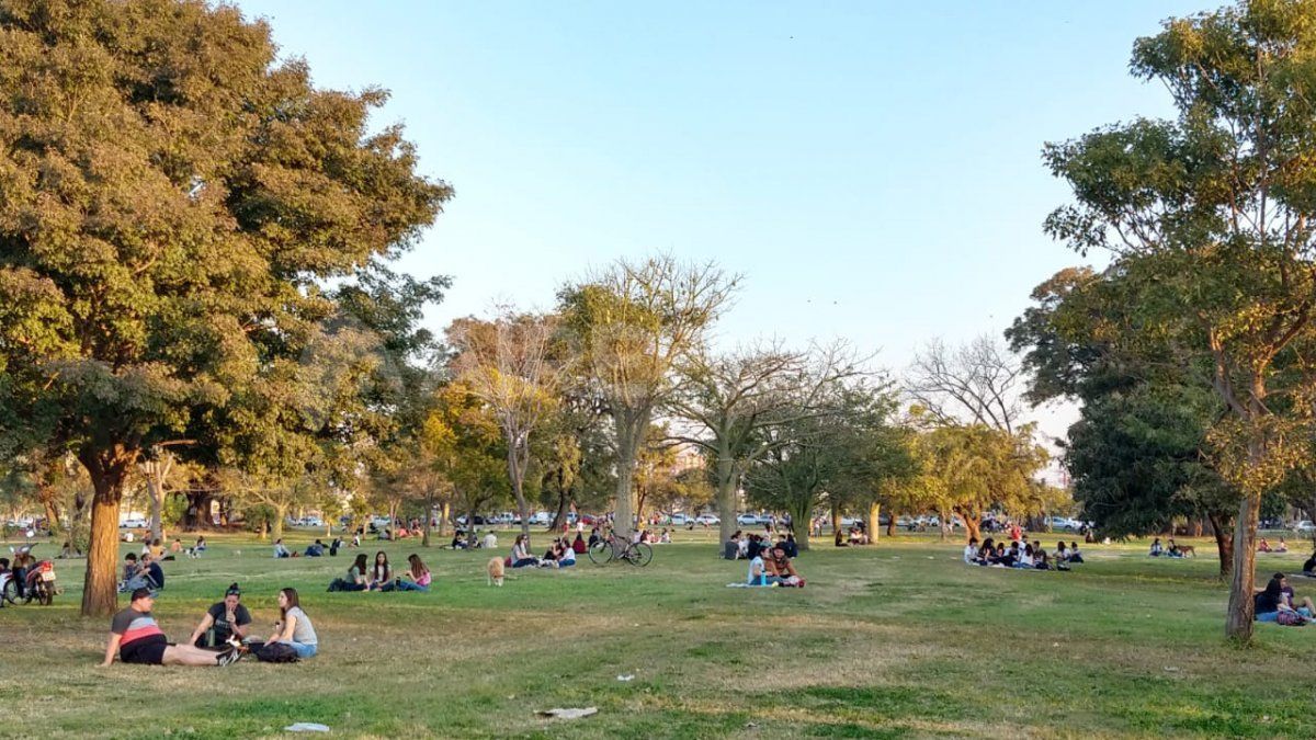 El tiempo en Santa Fe: luego de las lluvias, llega un fin de semana fresco y despejado a la región