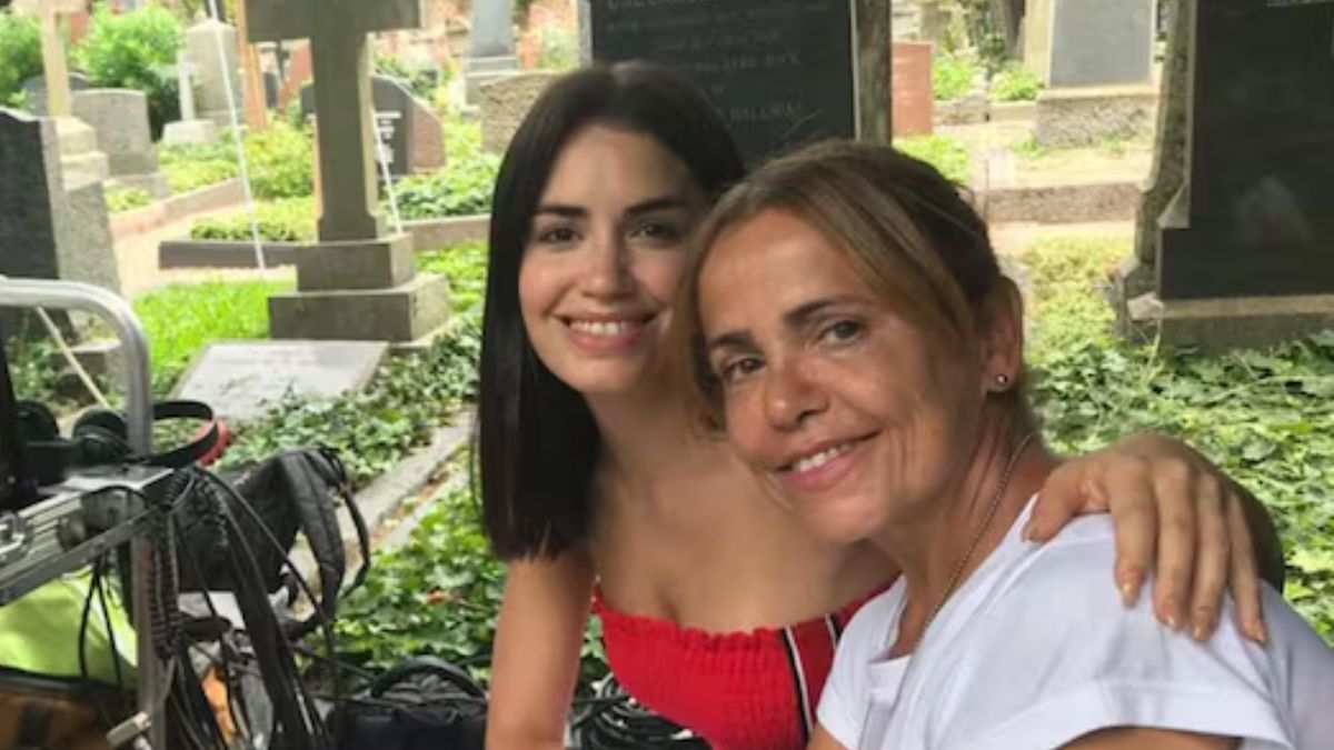 Majo Riera compartió de los primeros años de Lali en la música.