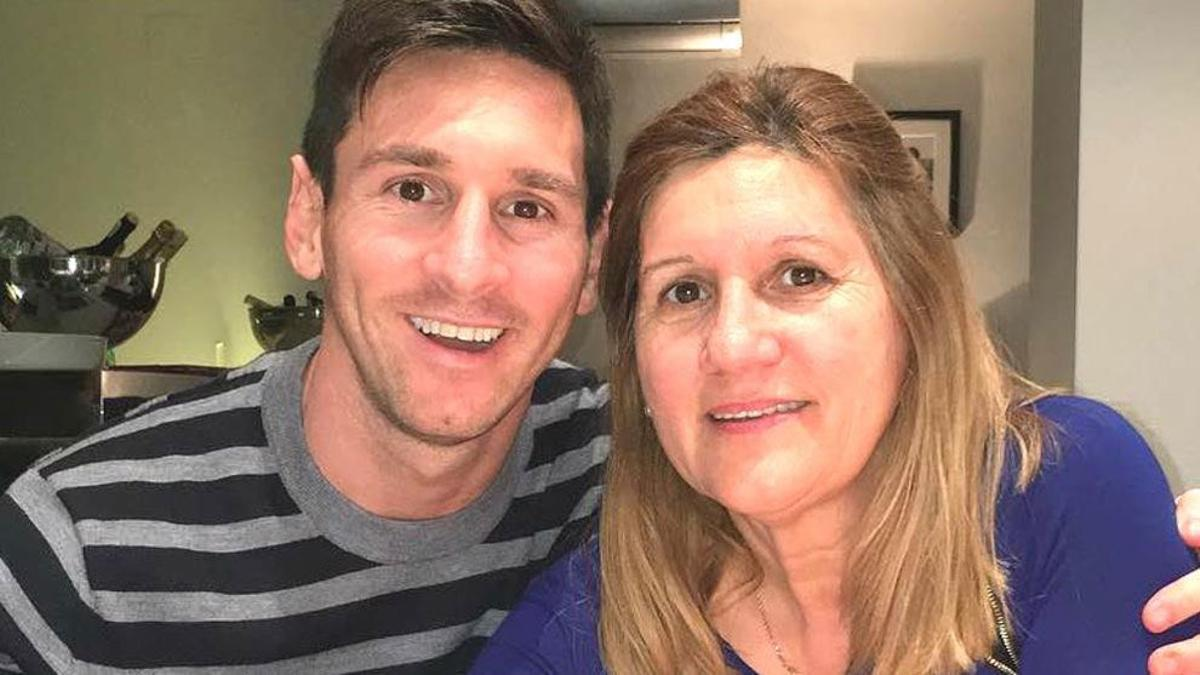 ¿La mamá de Messi será jurado del Bailando 2023?: la propuesta de Marcelo Tinelli