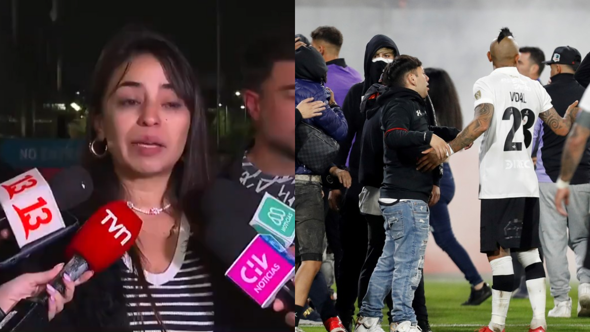 El desesperado pedido de la hermana de una de las víctimas de la tragedia en Colo Colo
