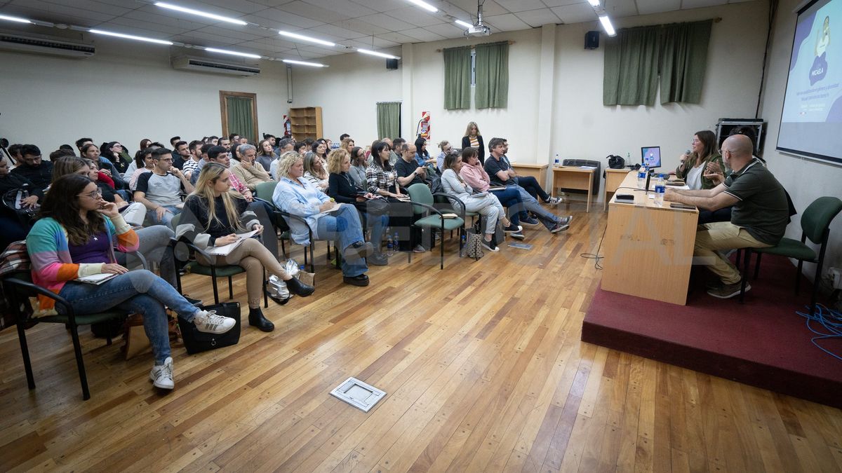 El taller tendrá dos jornadas más de capacitación.