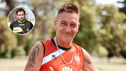 Fuerte acusación del DT de Colón de San Justo al árbitro del partido, tras la escandalosa final del Regional Amateur