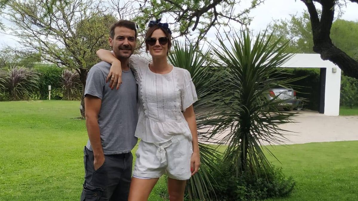 Paula Chaves&nbsp;y&nbsp;Pedro Alfonso llevan m&aacute;s de 12 a&ntilde;os juntos.
