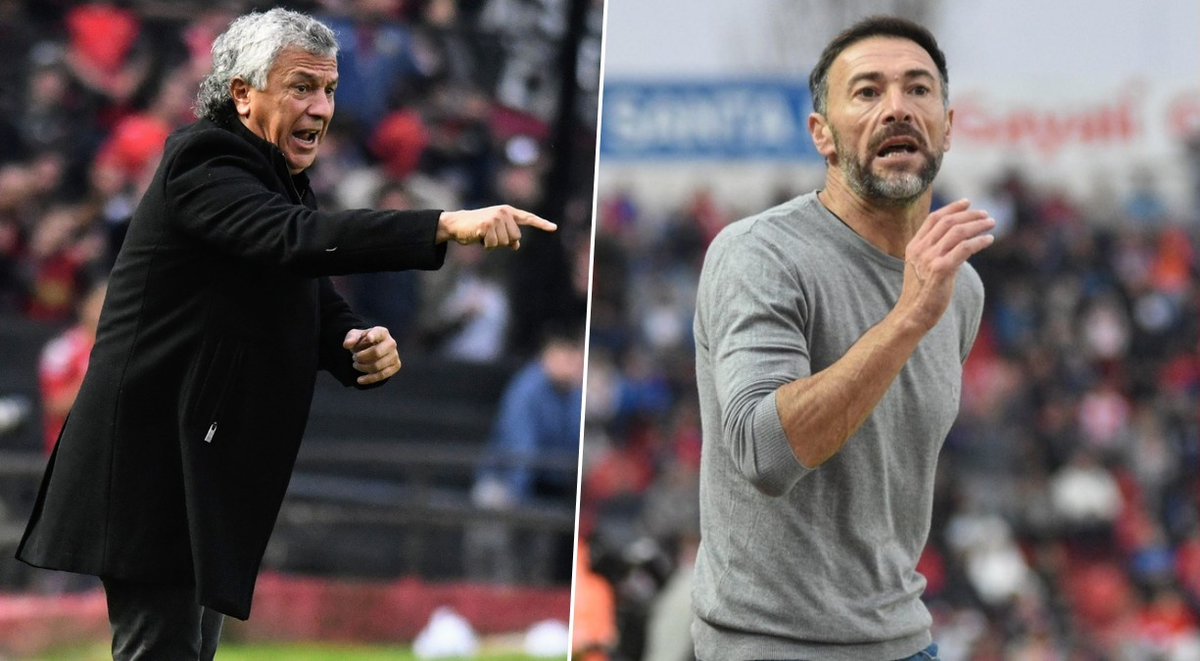 Néstor Gorosito y Cristian González suenan como candidatos para dirigir a San Lorenzo.
