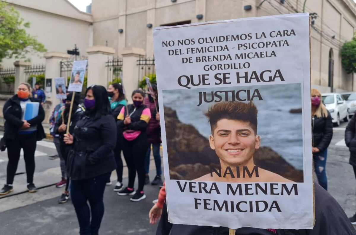 El femicidio de Brenda Gordillo