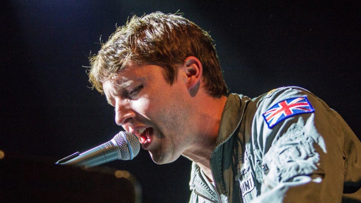 El músico James Blunt contó sobre la verdadera historia de Youre Beautiful.