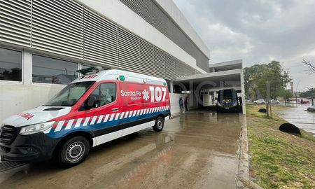 El suboficial, identificado como J. C., fue baleado en un domicilio en barrio San Agustín el domingo 18 de septiembre. El suboficial, identificado como J. C., fue baleado en un domicilio en barrio San Agustín el domingo 18 de septiembre.