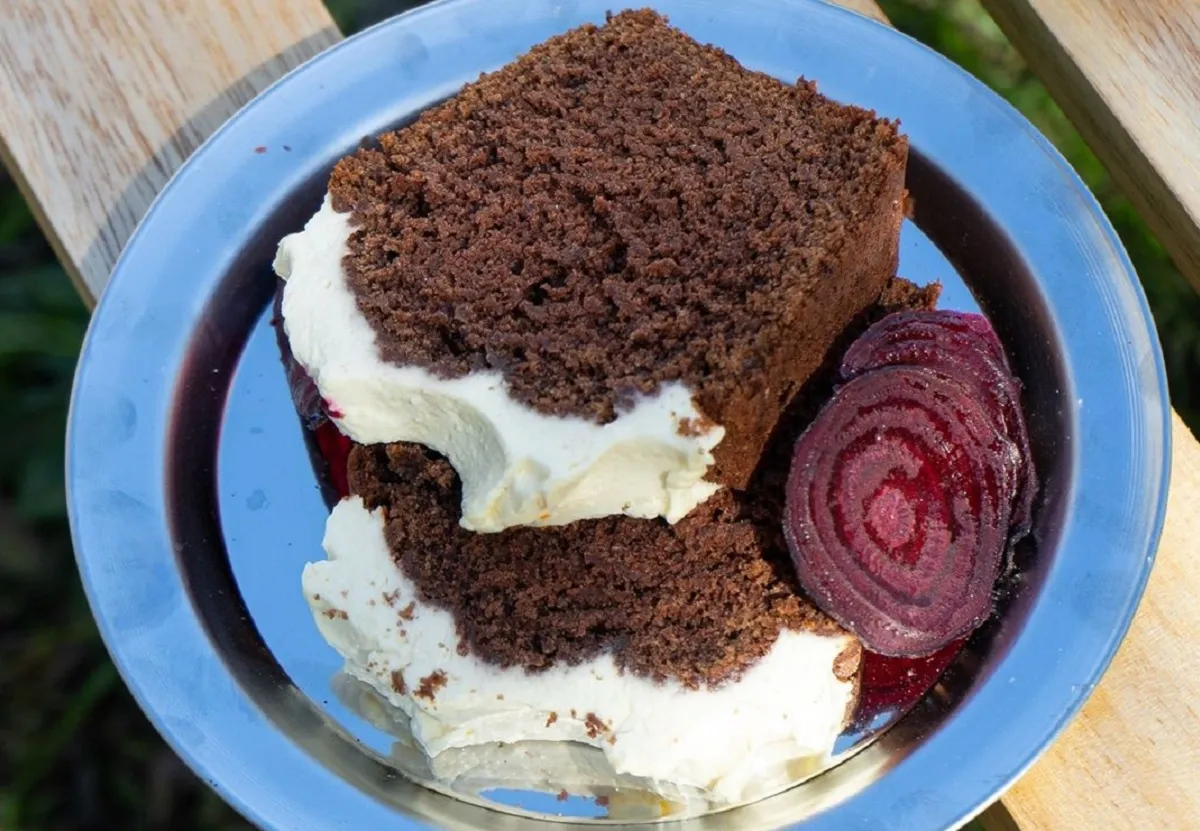 Uno de los tubérculos protagonistas de MasterChef fue la remolacha.