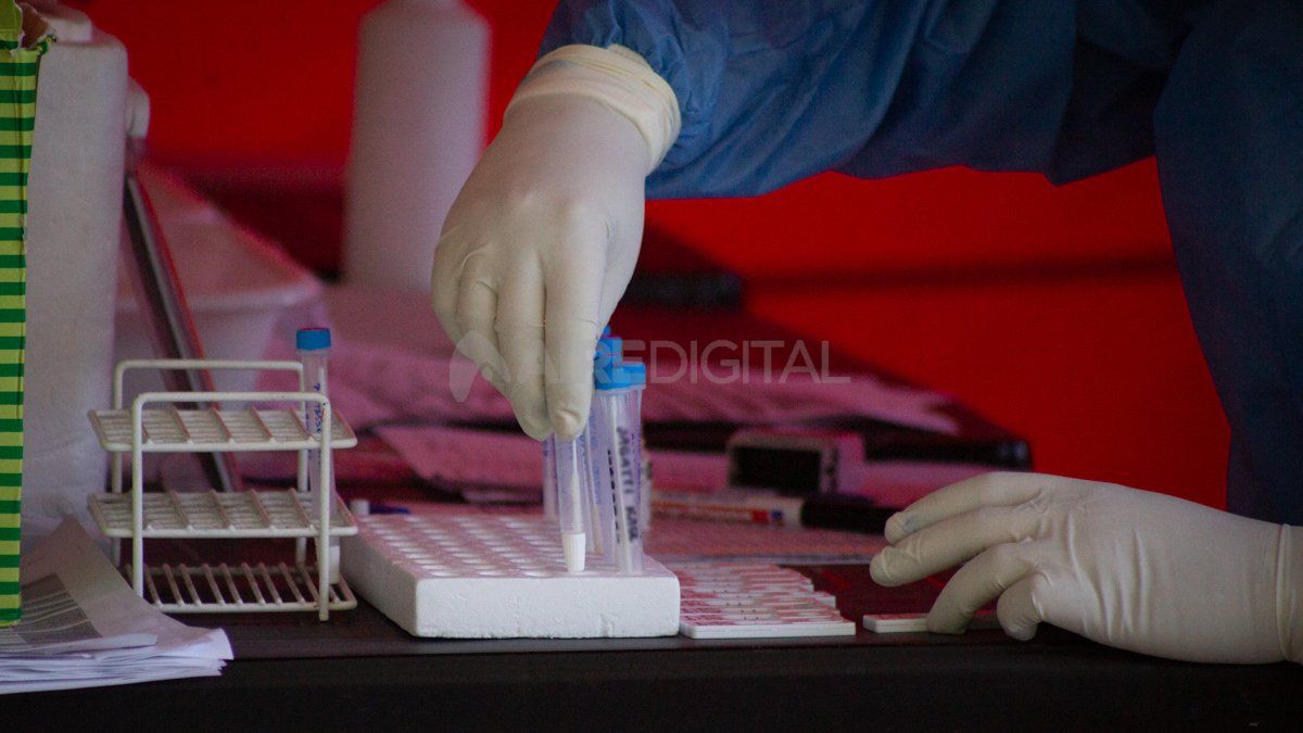 Según el Ministerio de Salud de la Nación