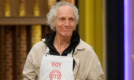 Boy Olmi habló de su participación por MasterChef. Boy Olmi habló de su participación por MasterChef.