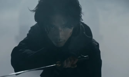 La Última Familia Ninja, una serie llena misterio y acción con solo 8 capítulos.