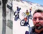 motochorros: asi fue el accidente que termino con la vida de gonzalo glaria motochorros: asi fue el accidente que termino con la vida de gonzalo glaria
