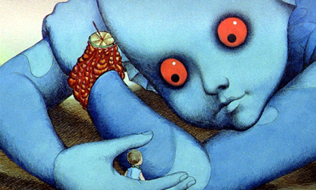 El planeta salvaje El planeta salvaje