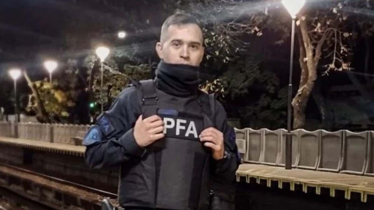 Guido Viñarro, de 29 años, oriundo de Puerto Piray, Misiones, era padre de una niña de 7 años Guido Viñarro, de 29 años, oriundo de Puerto Piray, Misiones, era padre de una niña de 7 años