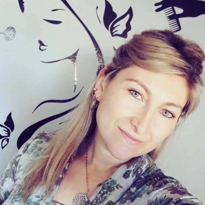 La víctima, Analía Maldonado (Facebook)